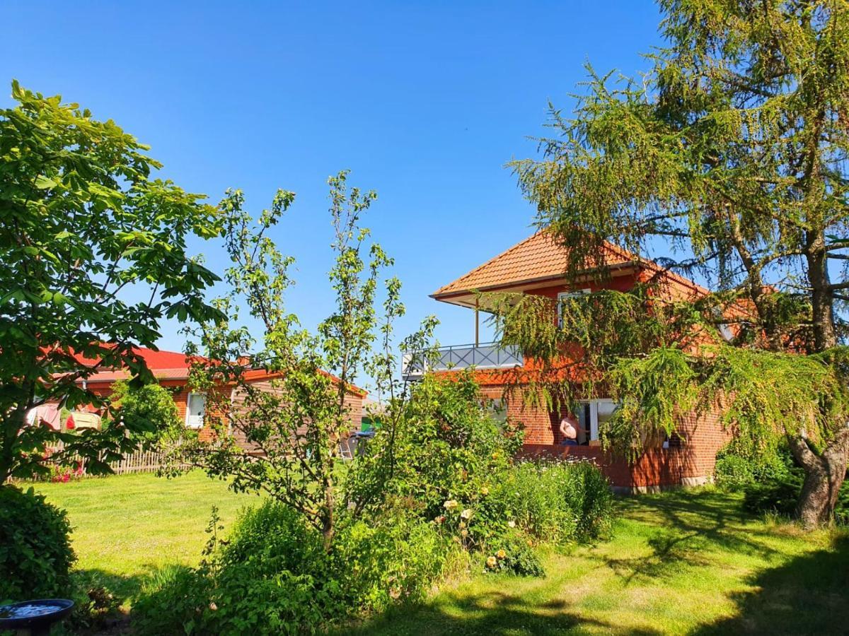Ferienhof Stobbe Grube Exteriér fotografie